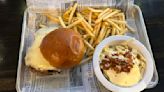 The best thing I ate this week: Garlic Burger at Luebbe's in Andalusia