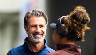 Coach Patrick Mouratoglou shares true feelings on working with Naomi Osaka