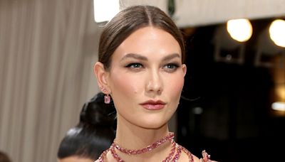 Proof Karlie Kloss Is Looking Met Gala 2024 Right in the Eye - E! Online