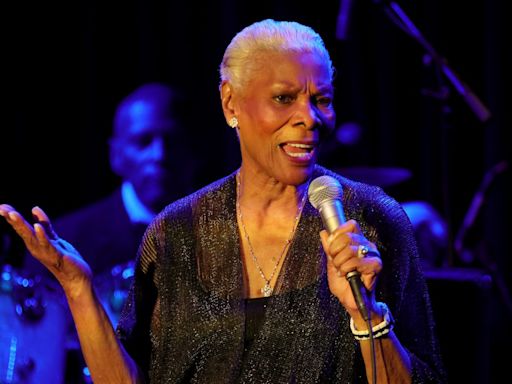 Dionne Warwick: 'I've Never Considered Myself a Rock and Roller'