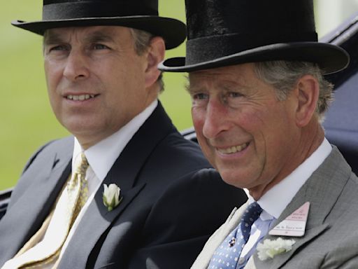 Prince Andrew Found an Ally in His Royal Lodge Fight Against King Charles III