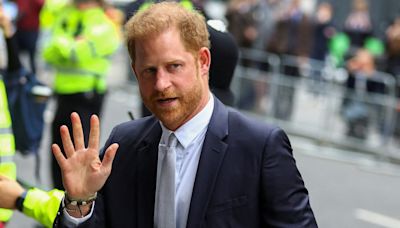 Prince Harry Can’t Include Rupert Murdoch in Lawsuit, Court Rules
