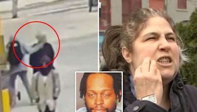 Another NYC woman sucker-punched on street in attack that left her with broken jaw