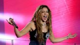 Shakira Returns Undefeated With Free Times Square Concert Drawing Crowd of 40,000 People