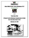 The Tulsa Lynching of 1921: A Hidden Story