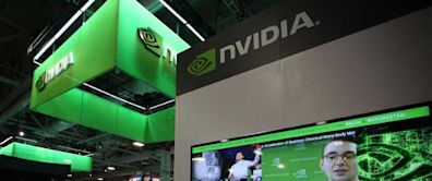 Nvidia Leads Three AI Plays Rebounding Near Buy Points