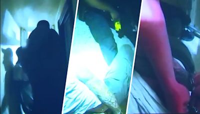 Allentown police officers justified in use of force during caught-on-cam arrest, DA says