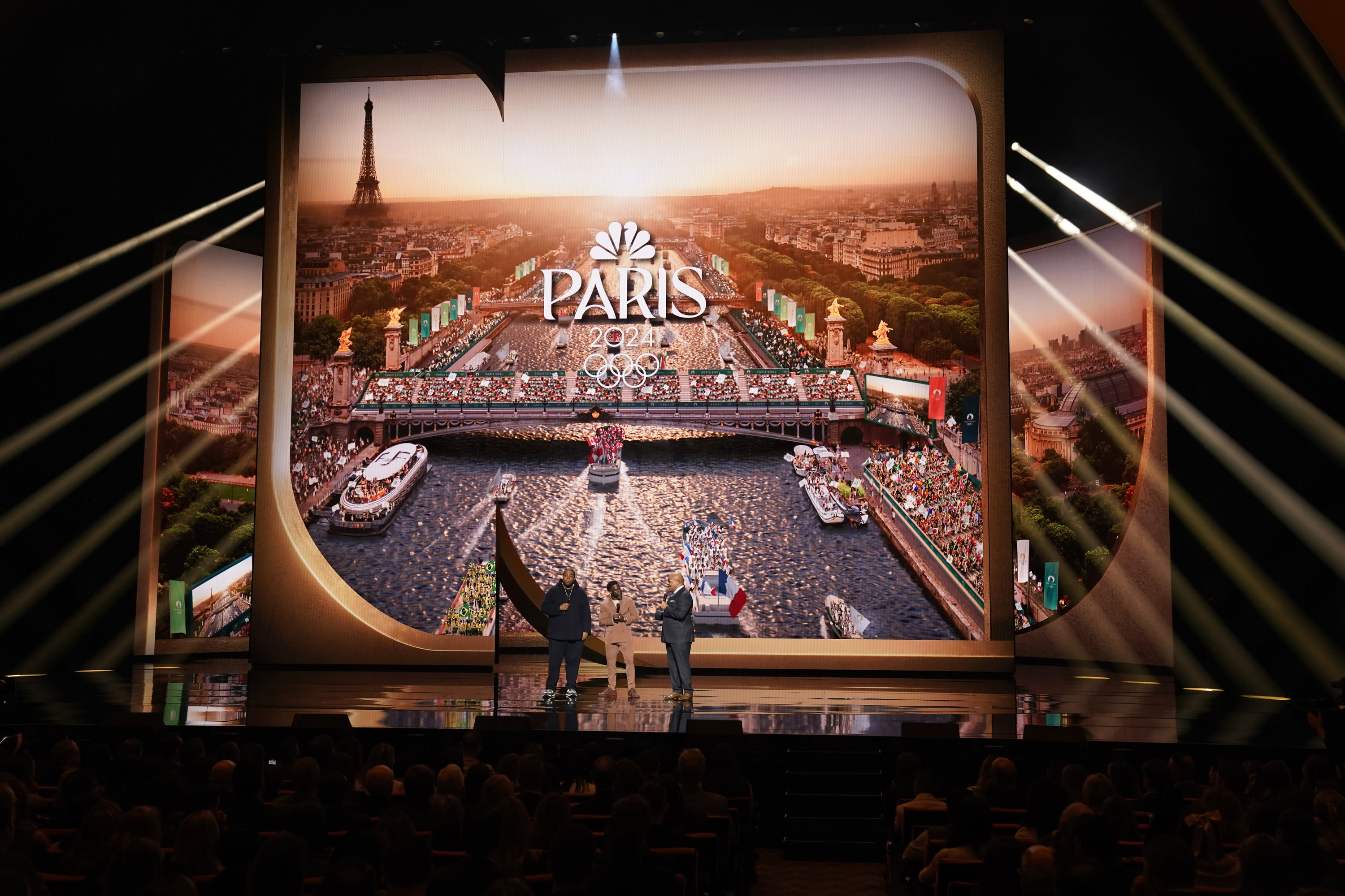 NBCUniversal To Air 24/7 Paris Olympics Coverage In 4K HDR On USA Network