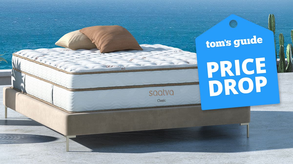 I test the world's best firm mattresses — 3 I'd buy in the Memorial Day sales