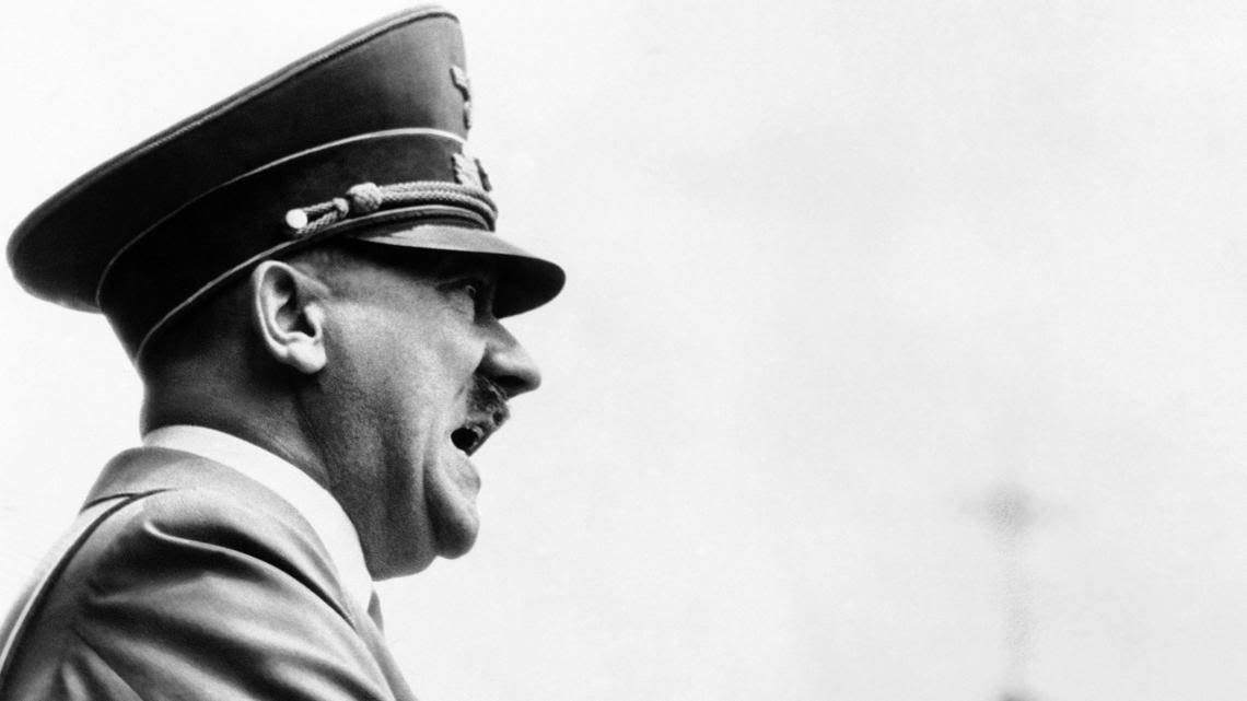 Skeletons without hands and feet found at Hitler's former headquarters
