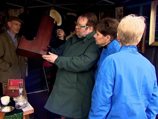 Bargain Hunt in explosive turn as seller rages 'get out!' at BBC team