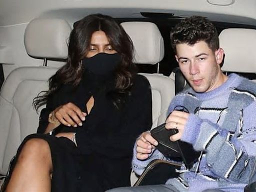 A Marriage Full of Luxury and Elegance: Nick Jonas and Priyanka Chopras Rolls-Royce