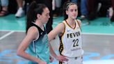 Fever vs. Liberty score: Live updates, highlights as Caitlin Clark takes on Breanna Stewart, Sabrina Ionescu