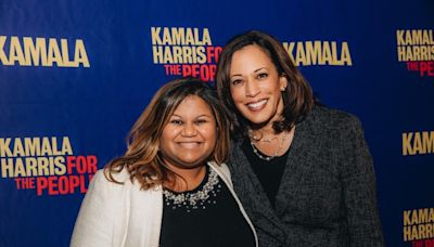 Harris snags support of Washington Democratic delegates