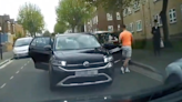 Four men 'try to force Jewish man into car boot' in London