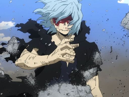 My Hero Academia: The Worst Things Tomura Shigaraki Has Done So Far