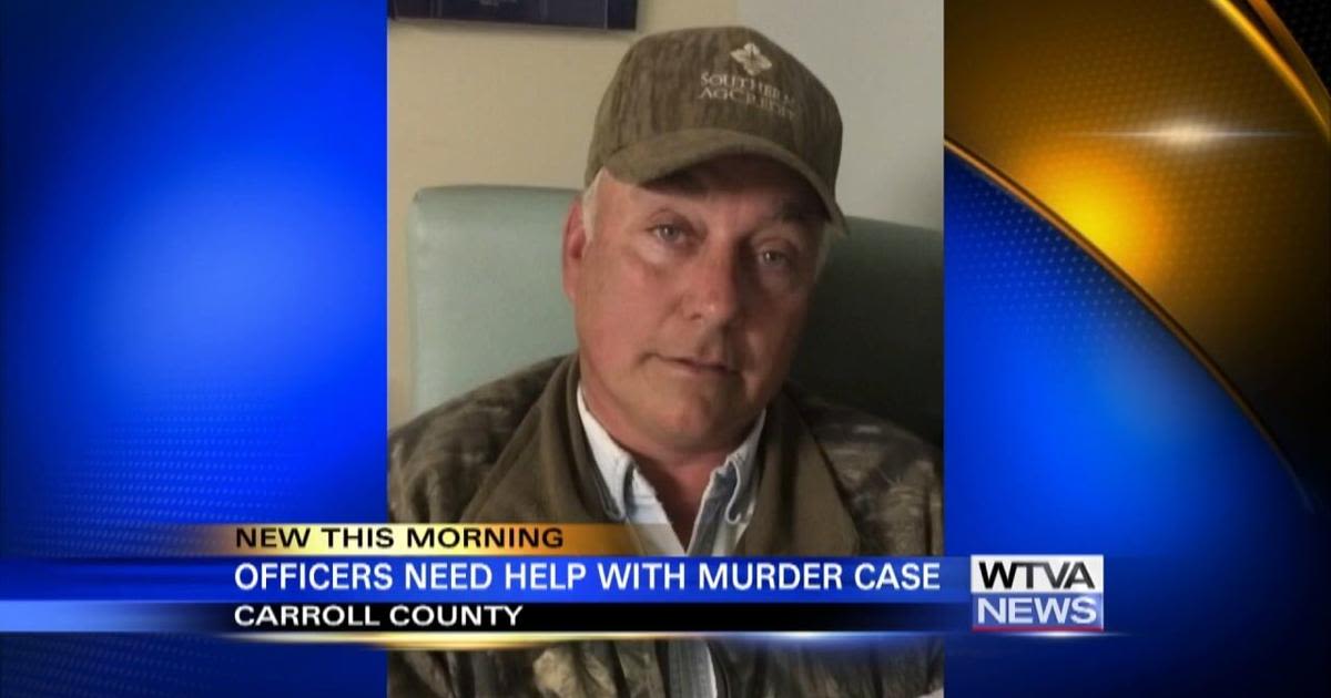 $21,000 reward offered in Carroll County homicide case