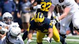 Michigan DL George Rooks has entered the transfer portal