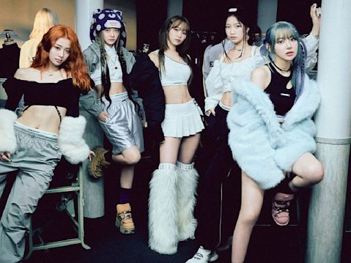 LE SSERAFIM teases Make It Look Easy documentary mapping tough journey as K-pop stars; Watch first trailer