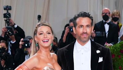 Ryan Reynolds Revealed the Secret to His and Blake Lively's Marriage