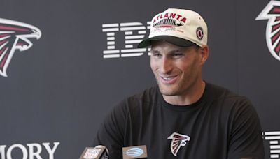 Atlanta Falcons' Kirk Cousins Looks Like Bigger Bargain Every Day