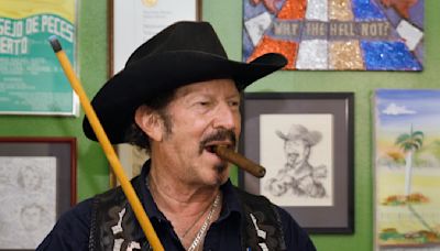 Singer, songwriter, provocateur and politician Kinky Friedman dead at 79