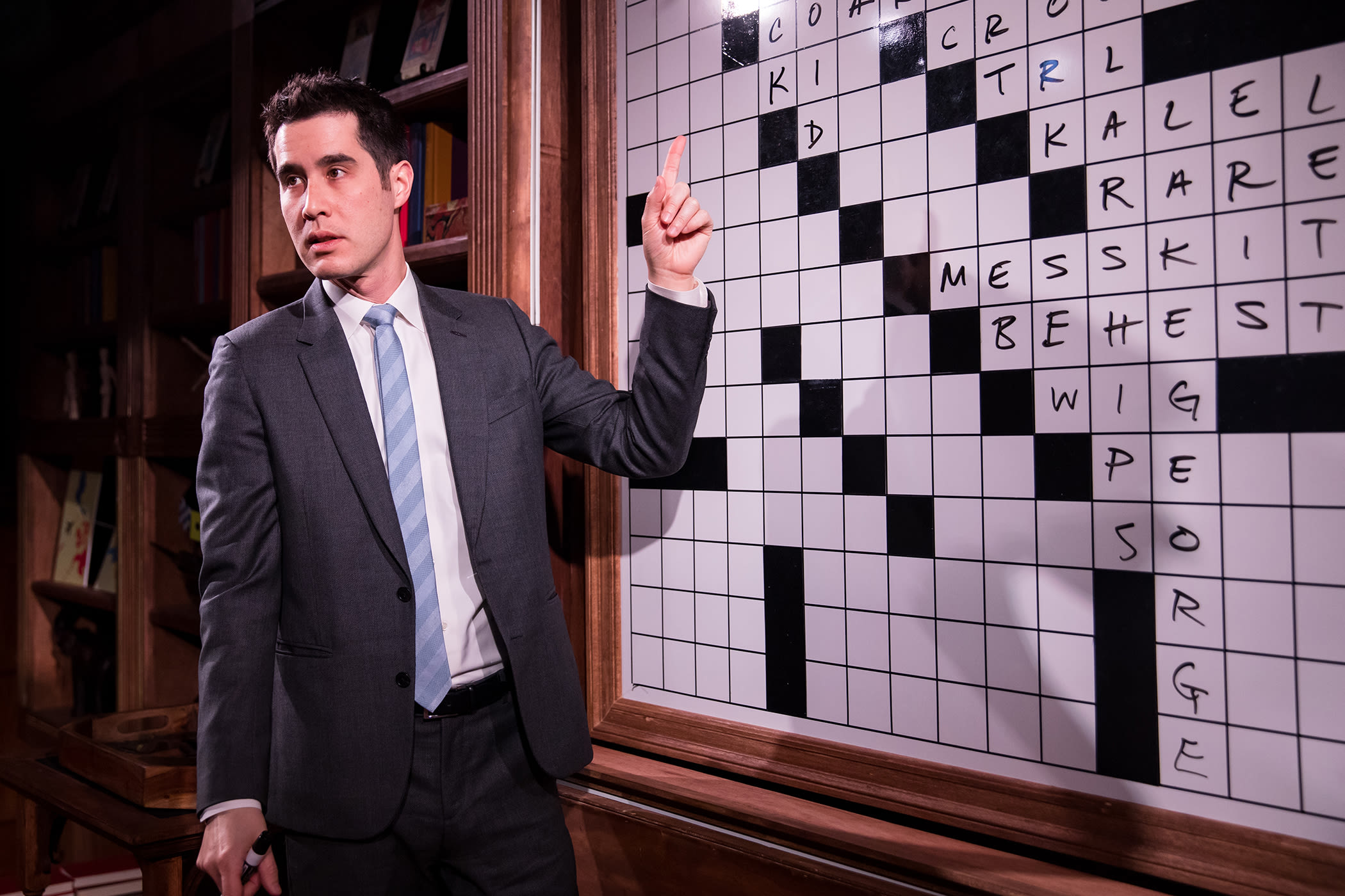 More fun than Wordle: A new Chicago show draws from magic, puzzles and escape rooms
