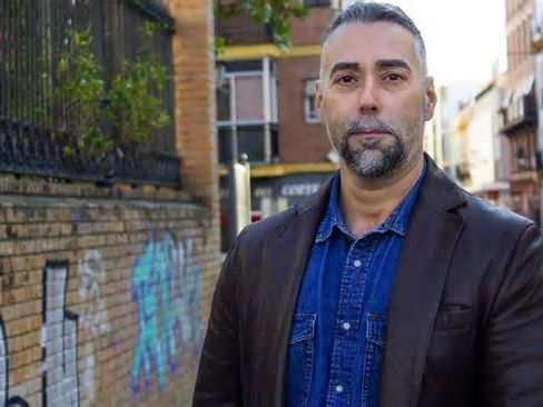 Rubén Sánchez, el activista de Facua que venció a Manos Limpias: "Atacaron a mi mujer para destruirme"