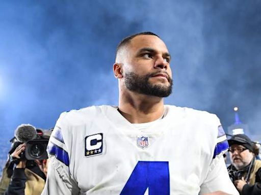 ESPN Analyst Blasts Potential New Contract for Cowboys' Dak Prescott