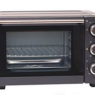 Simple and affordable option for basic toasting and baking May have limited features compared to other types of toaster ovens Ideal for those who only need basic functionality