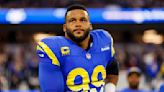 Aaron Donald Is Retiring From The NFL With $60 Million In His Pockets