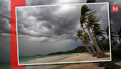 ¿Cuántos ciclones se prevén en México en 2024? Aquí te decimos