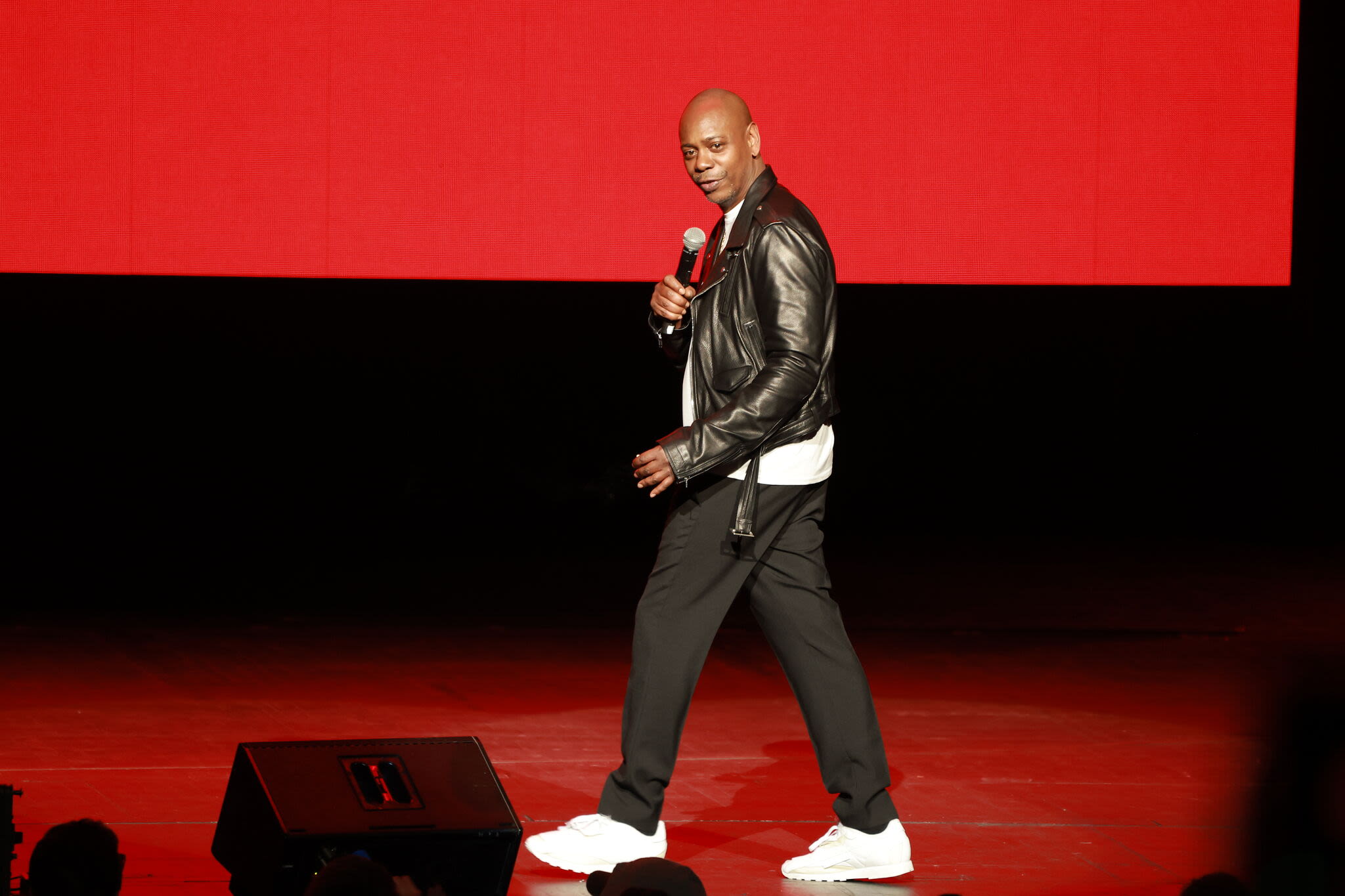 Dave Chappelle called me out at his surprise San Francisco show