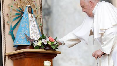 Una norma para regular las apariciones de la Virgen y otros fenómenos paranormales: la última iniciativa antiestafas del Vaticano