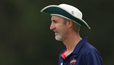 Gillespie to head back to Australia with Pakistan Shaheens