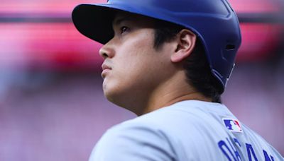 Dodgers urged to let Shohei Ohtani pitch in playoffs as he ‘should be ready’ | Sporting News