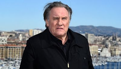 Gérard Depardieu to stand trial in France over sexual assault allegations