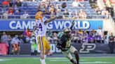 LSU football schedule 2024: TV time, date released for USC matchup, Rice game moved