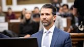 Donald Trump Jr named in court documents in bankruptcy case of Chinese billionaire