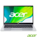 Acer 宏碁 Swift1 SF114-34-C3GM 14吋輕薄筆電(N5100/8G/512G/Win 11/銀)