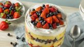 Trifle recipe is easy to make 'without any fuss' using classic ingredients