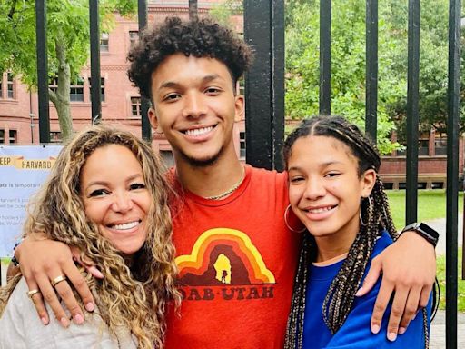 Sunny Hostin Shares the 1 Thing She Wishes She Had Done More as a Mother