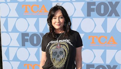 Shannen Doherty Doesn’t Regret Not Returning for ‘Charmed’ Finale: ‘Wrecked From Getting Fired’