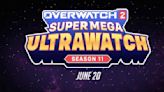 Overwatch 2 Official Season 11 Super Mega Ultrawatch Trailer