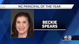 Wilkesboro Elementary School’s Beckie Spears named Wells Fargo North Carolina Principal of the Year