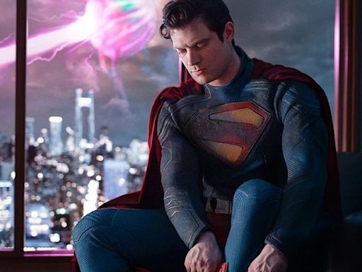 Worried about Superman leaks? James Gunn says not to: "I'd never shoot a big spoiler outside in the middle of the city"