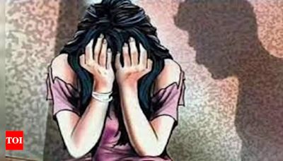 Murder convict out of jail held for rape of daughter in Telangana's Nirmal district | Hyderabad News - Times of India