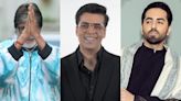 Amitabh Bachchan, Karan Johar, Ayushmann Khurrana urge people to vote: You'll decide which leaders will steer…