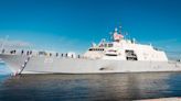 Naval warship Marinette to visit Bristol for July 4 festivities - Providence Business First