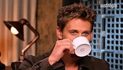 Austin Butler reveals what he really thinks about Australian coffee